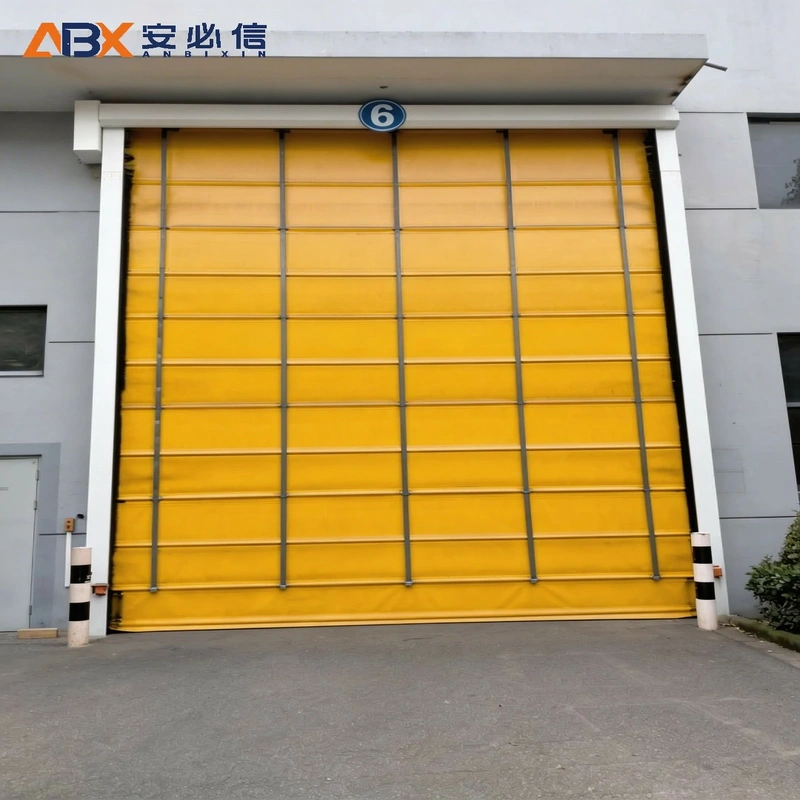 喀什地区PVC堆积门