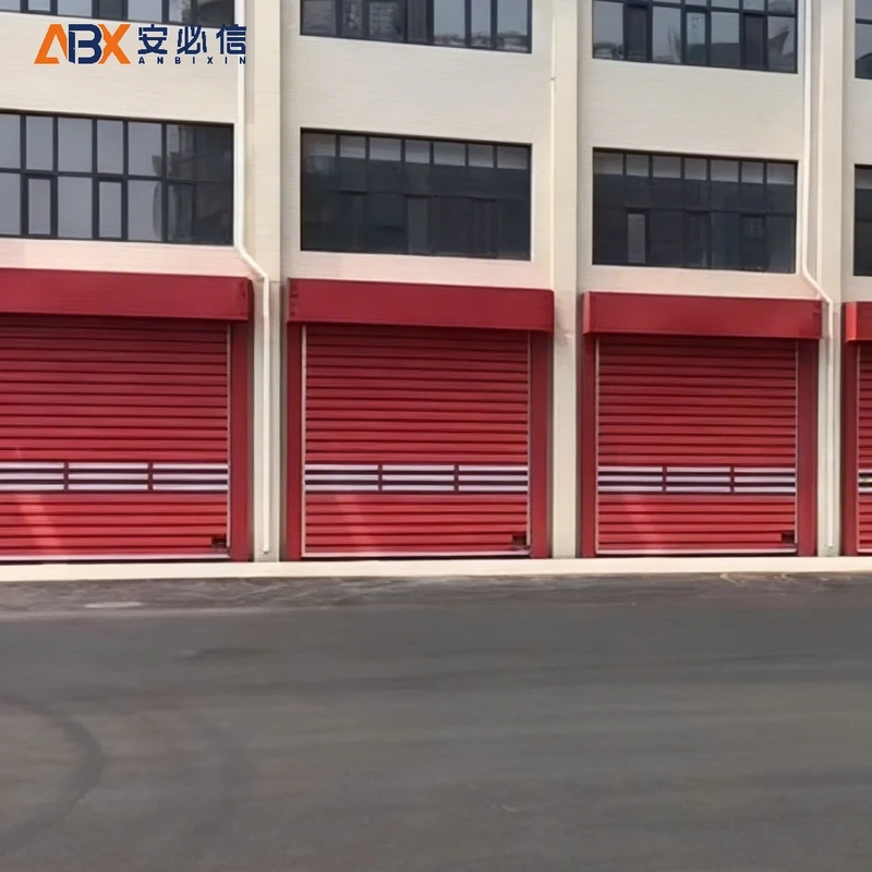 喀什地区金属快速门