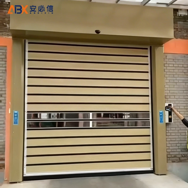 喀什地区PVC高速门