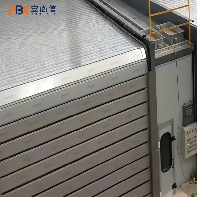 喀什地区快速卷帘门